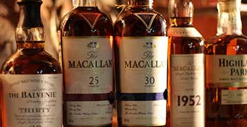 купим дорого шотландский виски - Highland Park, Macallan, Balvenie, Talisker, Bowmore, Mortlach, Benriach, Glenfarclas и др.