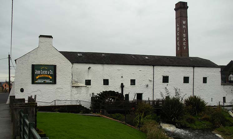 Distillery Kilbeggan