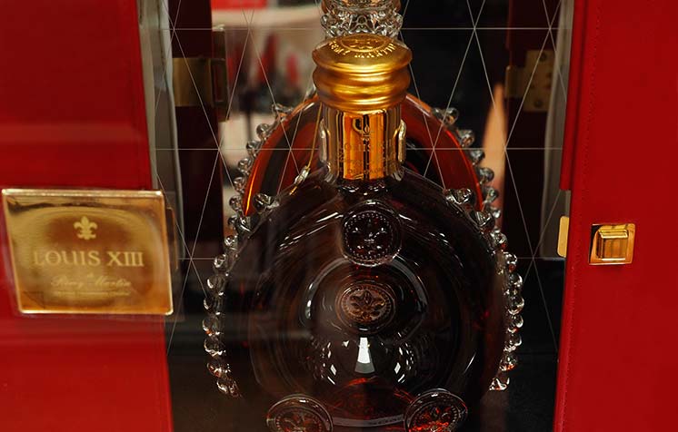 Cognac Remy Martin Louis XIII