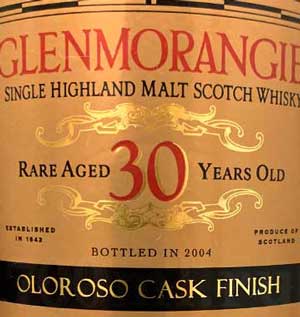 виски Glenmorangie