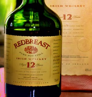 ирландский виски Redbreast