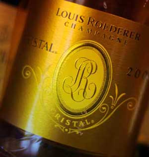 шампанское Louis Roederer
