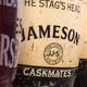 Предпочтения по irish whiskey - Middleton, Jameson, Redbreast, Bushmills, Tullamore Dew, Knappogue Castle.