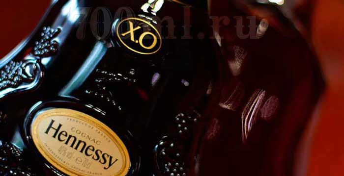 коньяк Hennessy