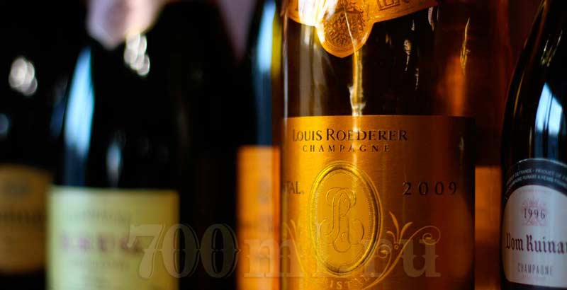 Champagne ouis Roederer